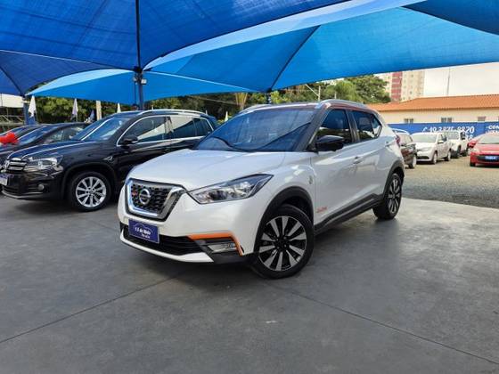 NISSAN KICKS 1.6 16V FLEXSTART RIO 2016 4P XTRONIC NISSAN KICKS 1.6 16V FLEXSTART RIO 2016 4P XTRONIC